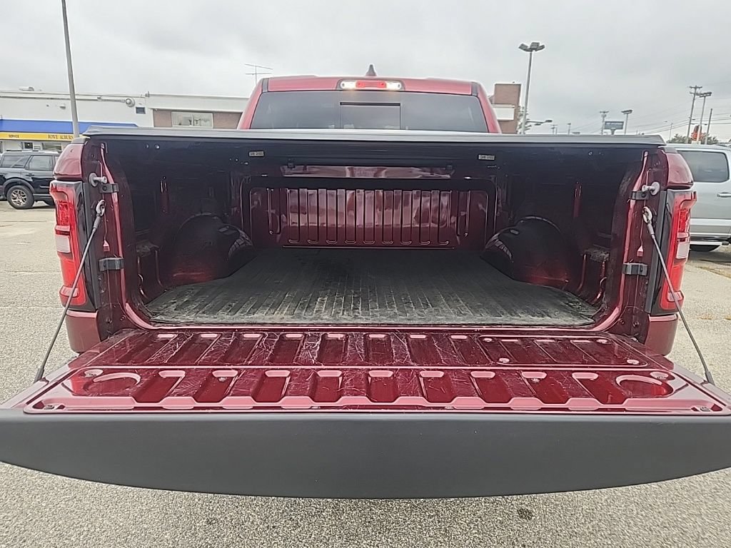 Used 2026 RAM 1500 Rebel w/ G/T Package AWD/4WD image 23