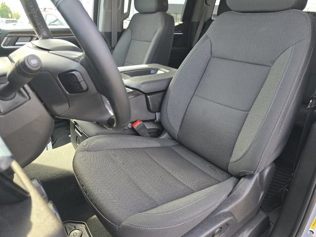 Used 2024 Chevrolet Silverado 1500 LT AWD/4WD image 24