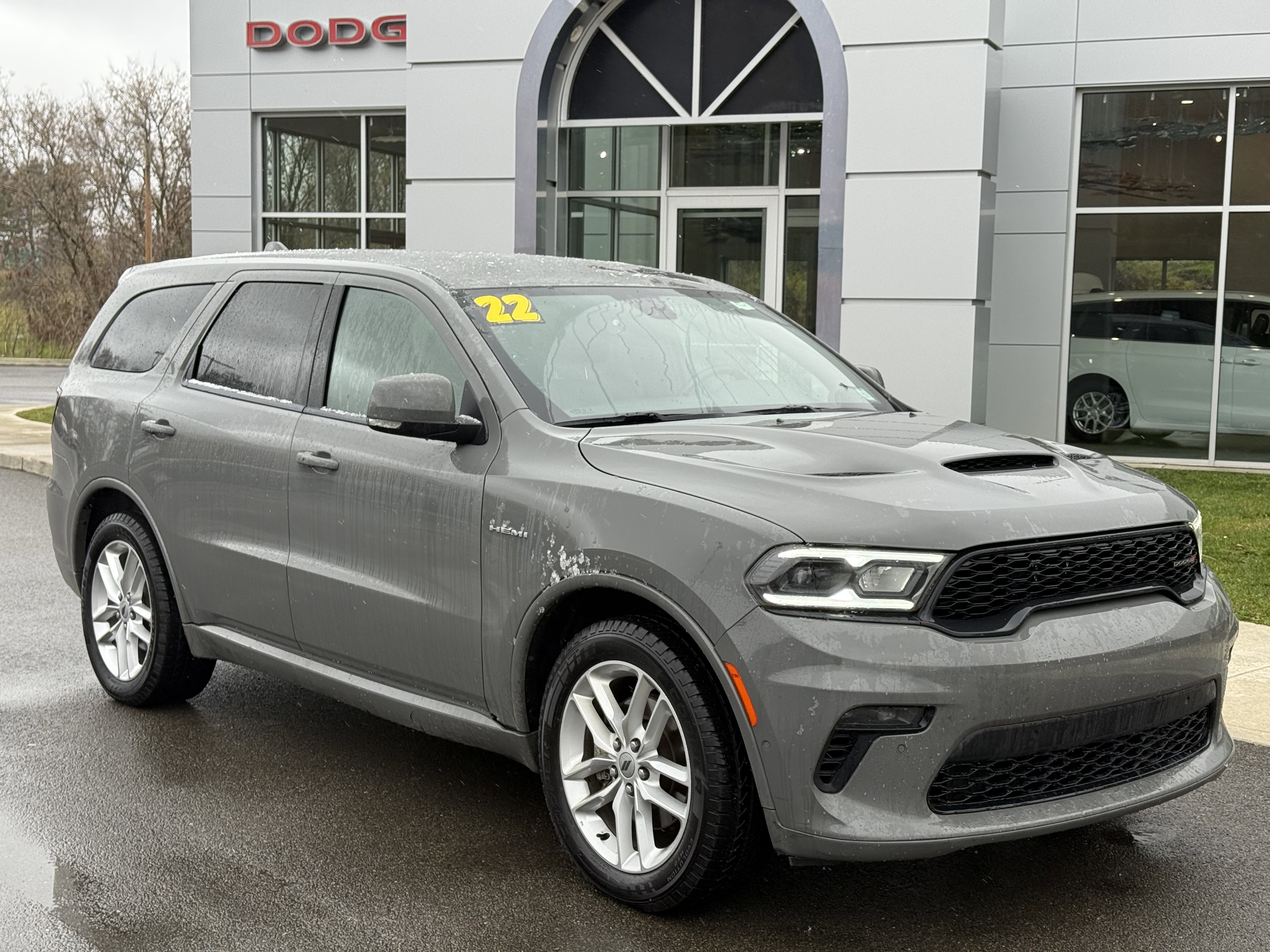 Used 2022 Dodge Durango R/T
