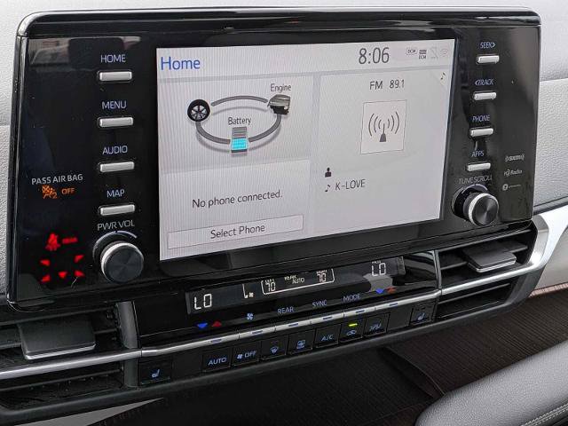 Used 2022 Toyota Sienna XLE AWD/4WD image 24