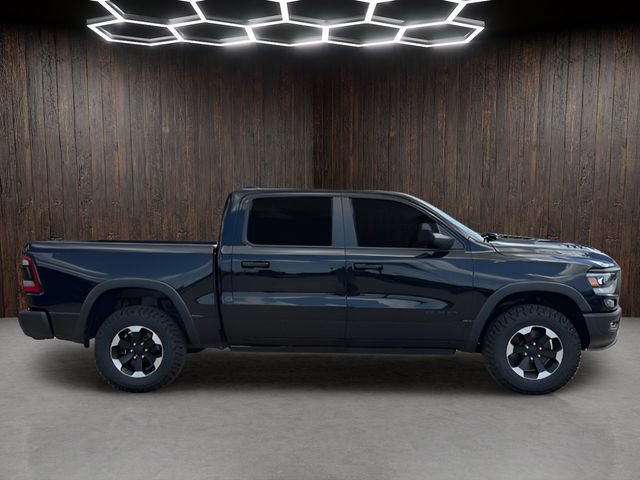 Used 2021 RAM 1500 Rebel w/ Rebel Level 2 Equipment Group AWD/4WD image 8
