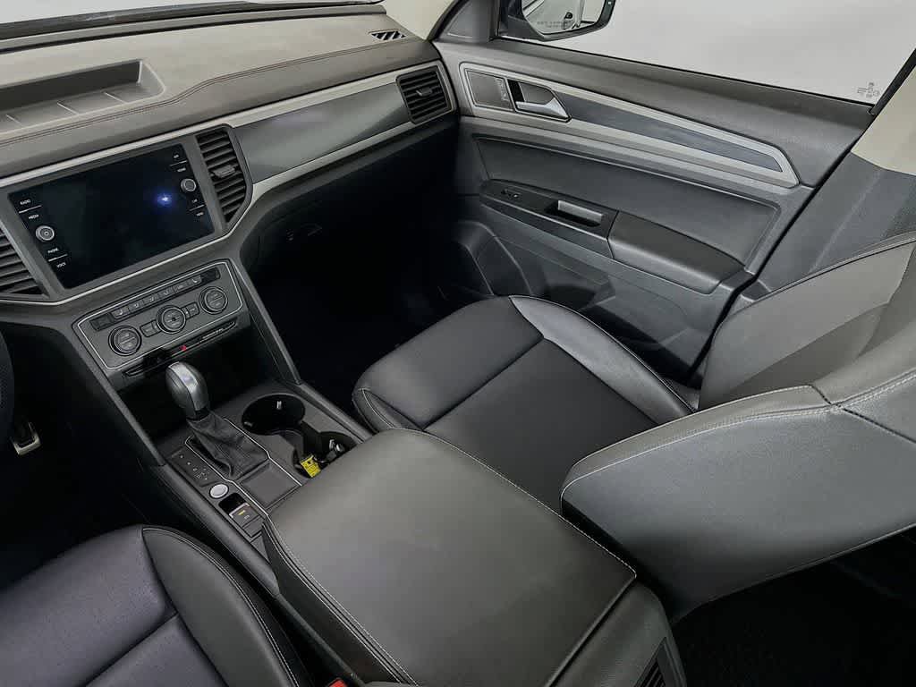 Used 2021 Volkswagen Atlas SE FWD image 11