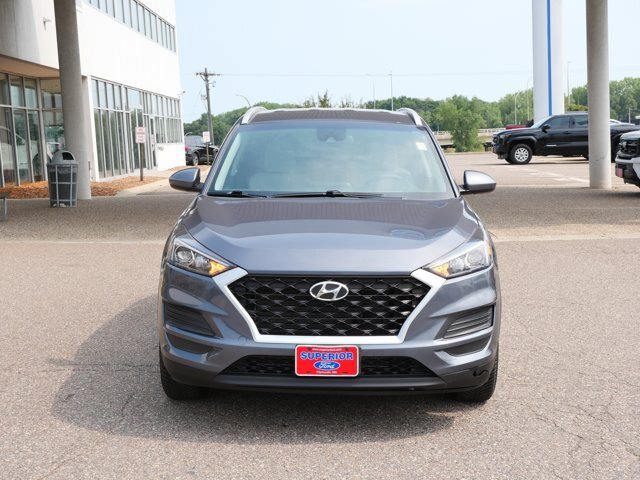 Used 2021 Hyundai Tucson Value AWD/4WD image 2