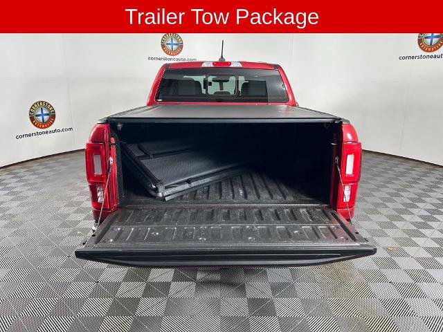 Certified 2021 Ford Ranger Lariat w/ Equipment Group 501A High AWD/4WD image 19