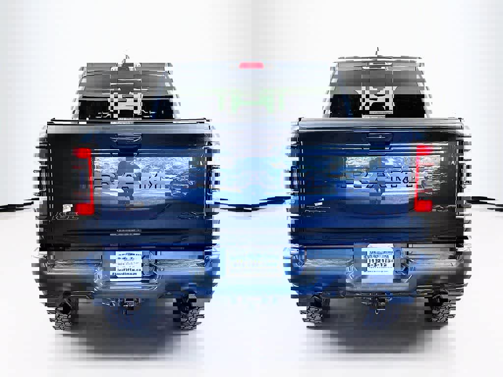 Used 2020 RAM 1500 Rebel w/ Rebel Level 2 Equipment Group image 4