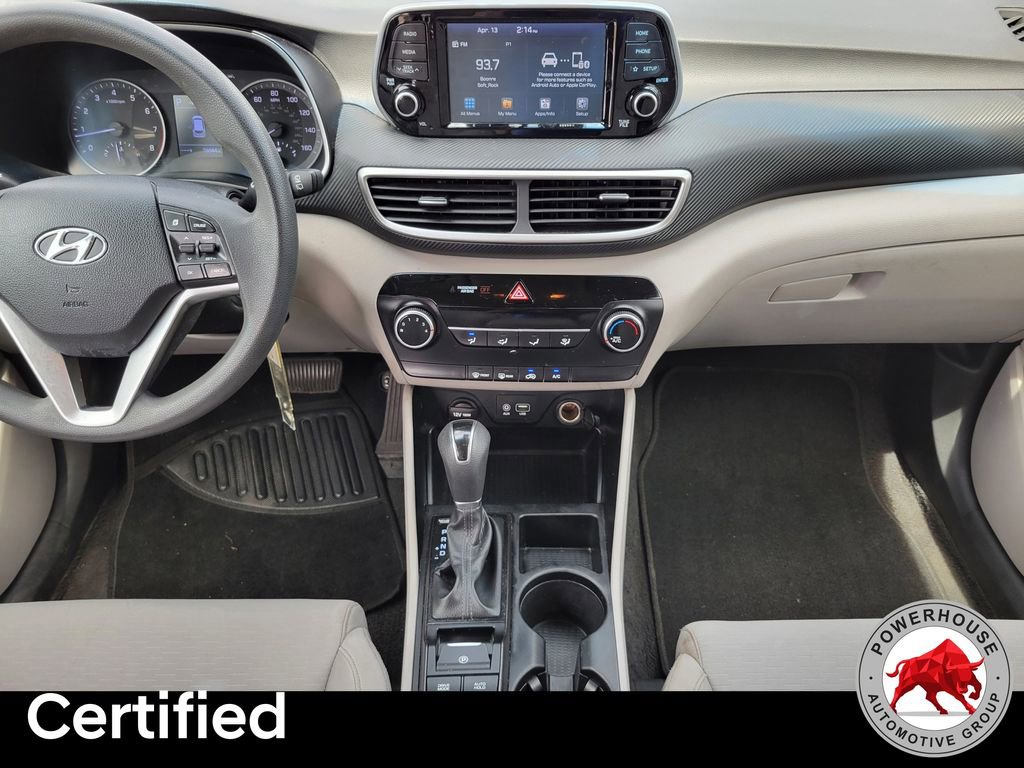 Used 2019 Hyundai Tucson SE AWD/4WD image 19