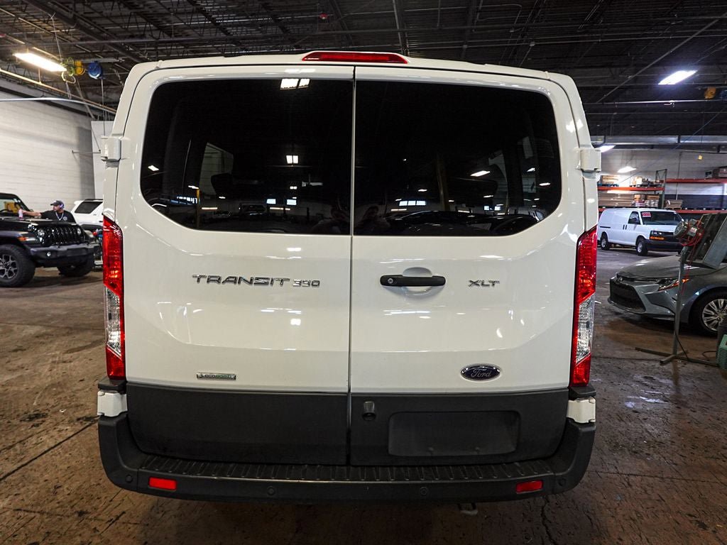 Certified 2023 Ford Transit 350 XLT RWD image 5