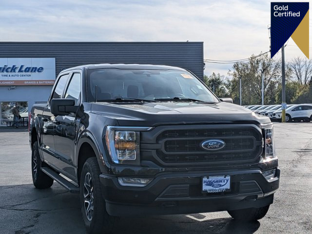 Certified 2023 Ford F150 XLT w/ Equipment Group 302A High