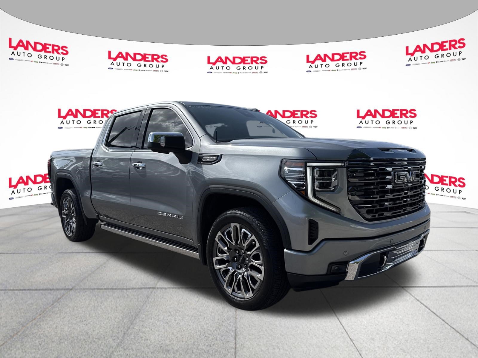Used 2023 GMC Sierra 1500 Denali Ultimate