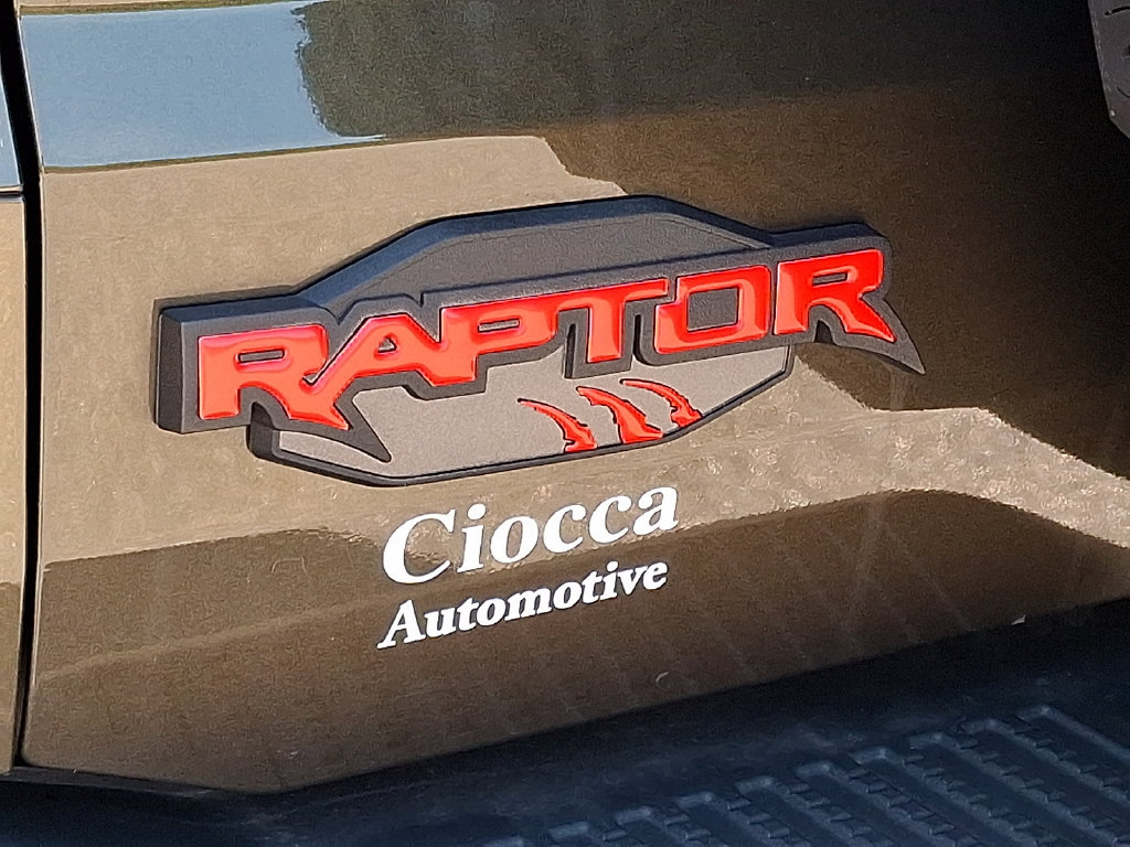 Certified 2024 Ford Bronco Raptor AWD/4WD image 32