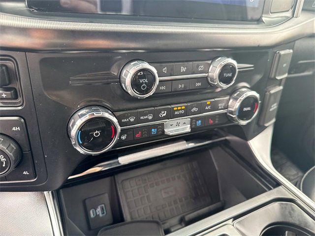 Certified 2022 Ford F150 Platinum w/ Equipment Group 701A High image 22