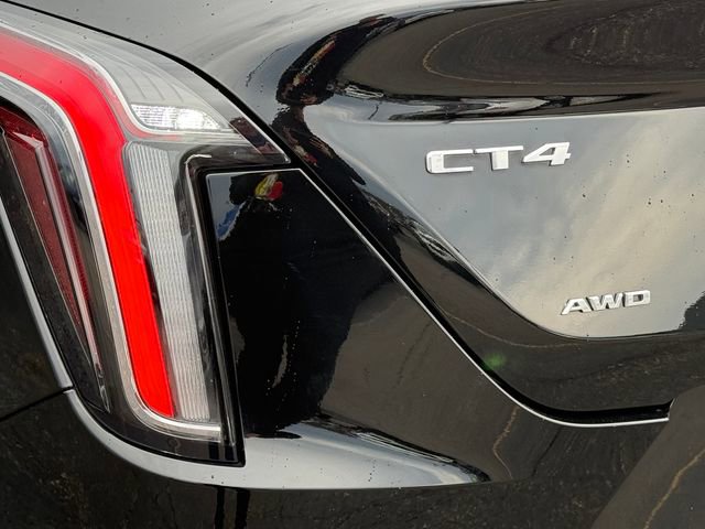 Used 2024 Cadillac CT4 Sport image 29