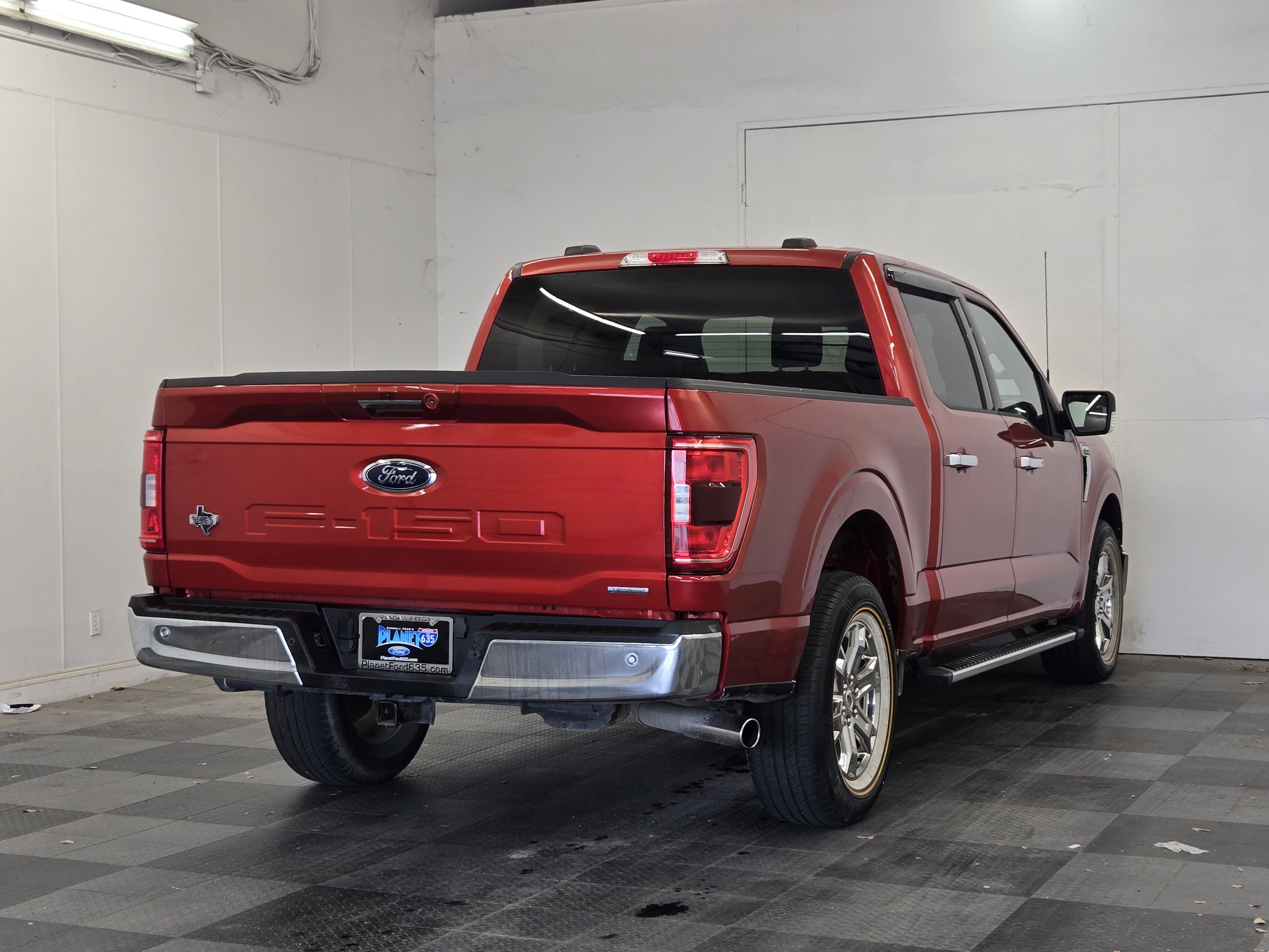 Certified 2023 Ford F150 XLT w/ Equipment Group 302A High RWD image 5