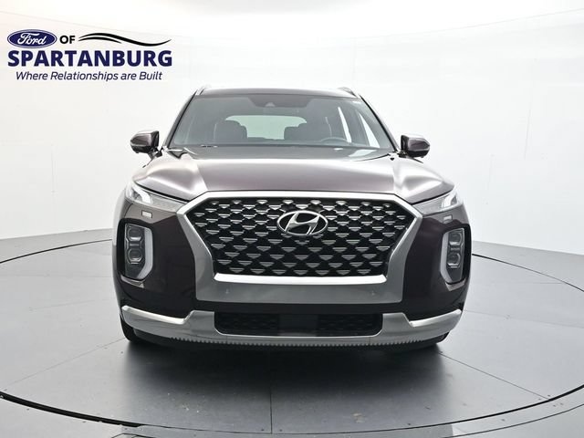Used 2022 Hyundai Palisade Calligraphy w/ Cargo Package FWD image 2
