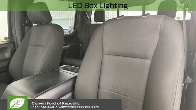 Certified 2019 Ford F150 XLT w/ Equipment Group 302A Luxury AWD/4WD image 10