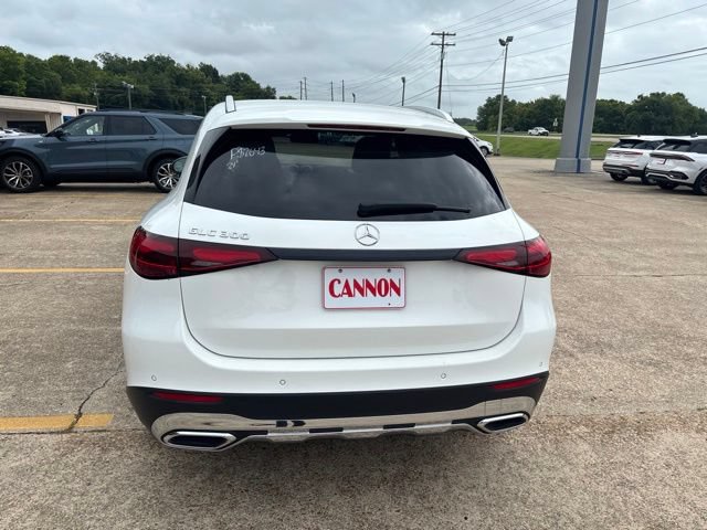 Used 2024 Mercedes-Benz GLC 300 image 8