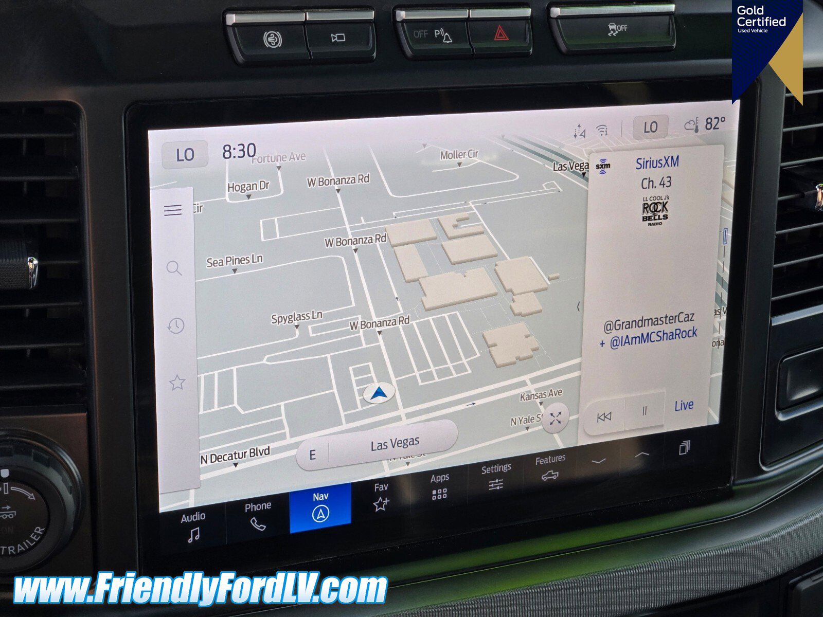 Certified 2024 Ford F250 Platinum AWD/4WD image 19