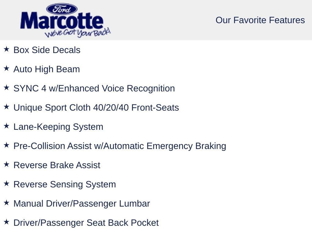 Certified 2023 Ford F150 XL w/ STX Appearance Package image 42