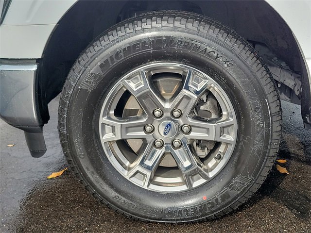 Certified 2023 Ford F150 XLT w/ Equipment Group 302A High image 32