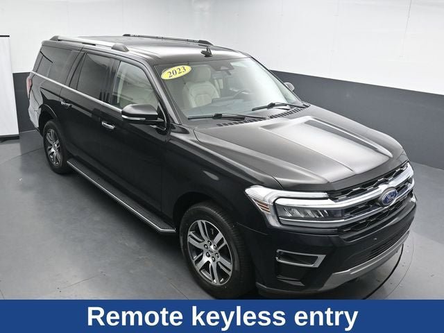 Certified 2023 Ford Expedition Max Limited AWD/4WD image 22