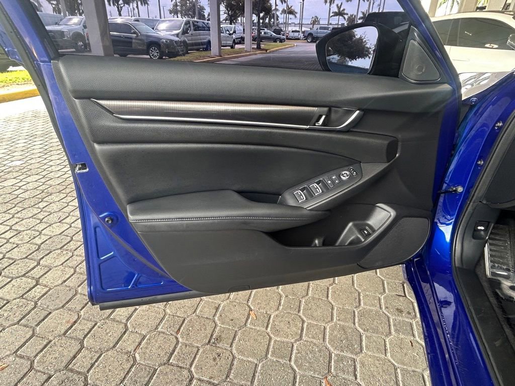 Used 2022 Honda Accord Sport Special Edition image 32