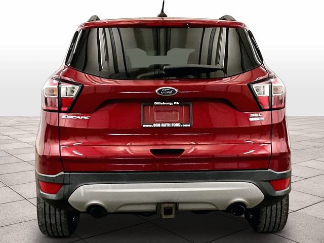 Certified 2018 Ford Escape SEL AWD/4WD image 4
