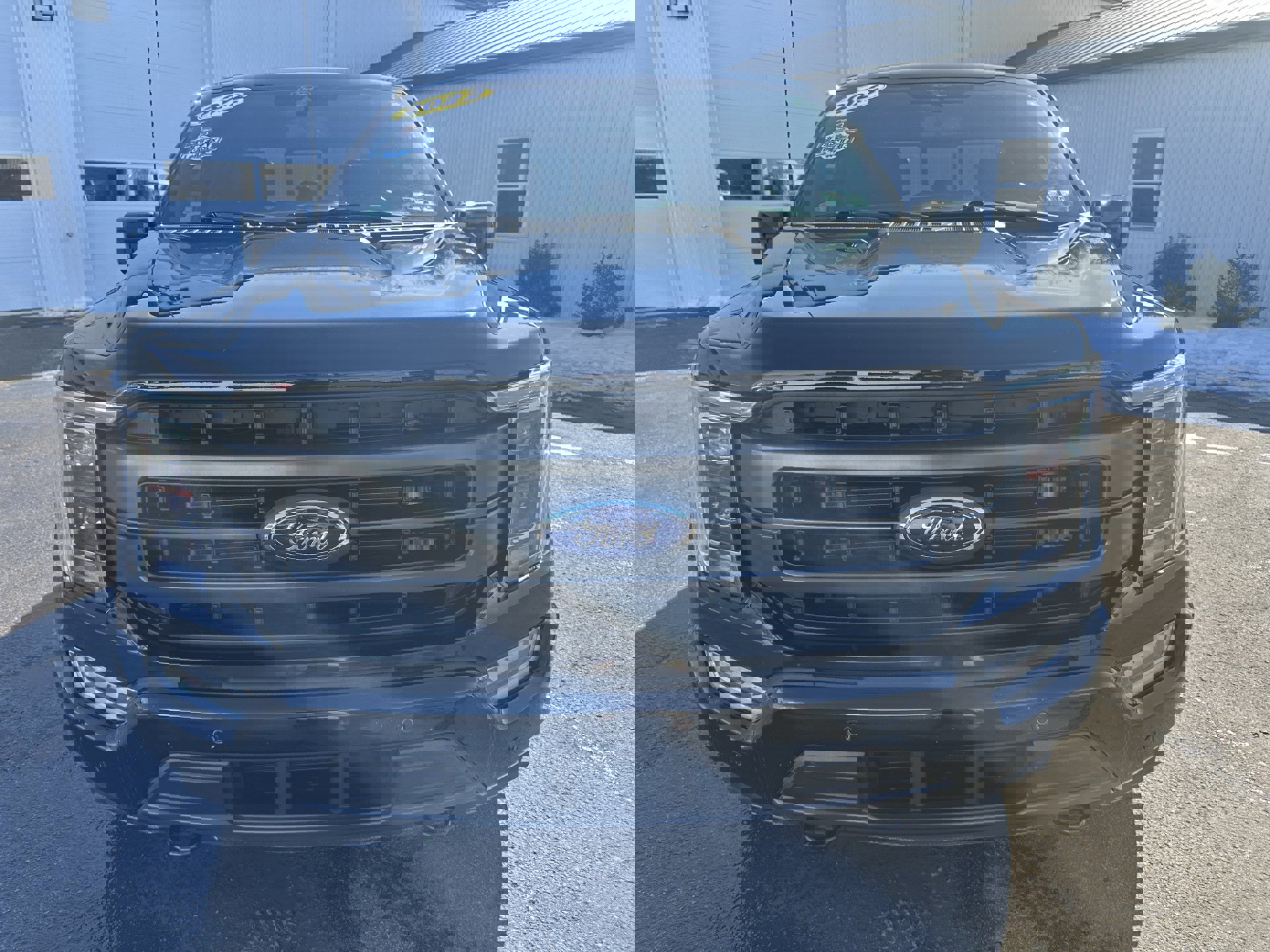 Certified 2022 Ford F150 Lariat w/ Equipment Group 502A High image 6