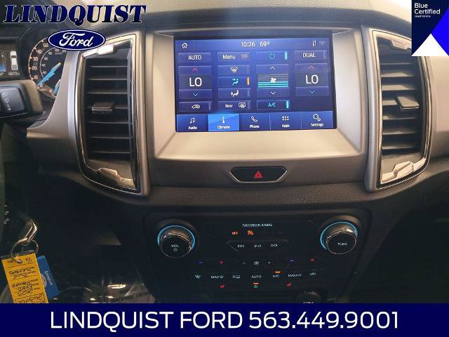 Certified 2023 Ford Ranger XLT w/ Equipment Group 302A High AWD/4WD image 14
