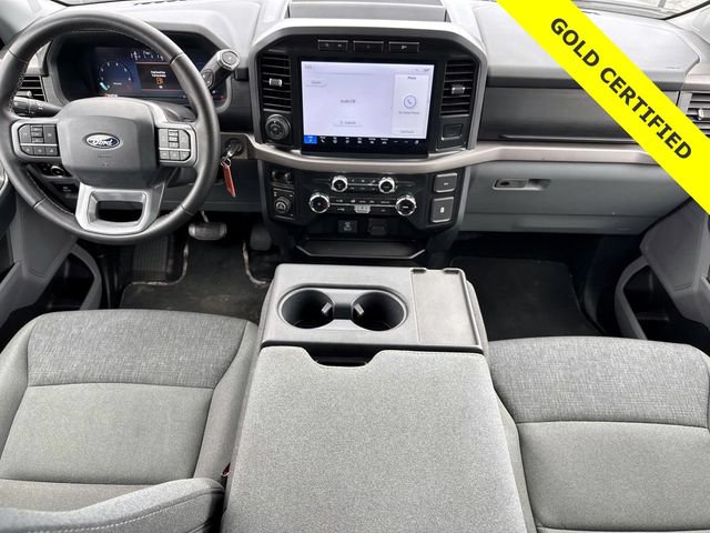 Certified 2024 Ford F150 XLT w/ Tow/Haul Package AWD/4WD image 8