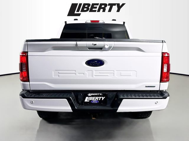 Certified 2022 Ford F150 XLT w/ Equipment Group 302A High image 4