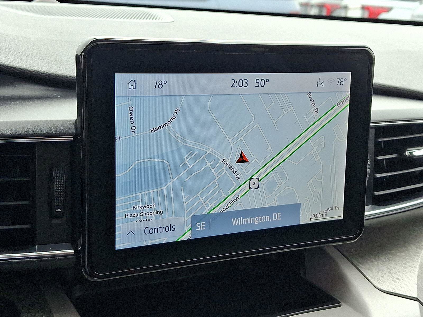 Certified 2023 Ford Explorer Timberline w/ Timberline Technology Package image 17