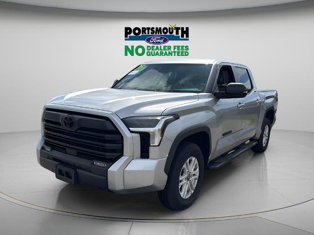 Used 2026 Toyota Tundra SR5 w/ SR5 Premium Package AWD/4WD image 18