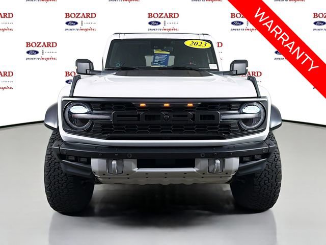 Certified 2023 Ford Bronco Raptor AWD/4WD image 2