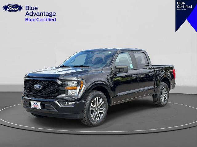 Certified 2023 Ford F150 XL w/ STX Appearance Package