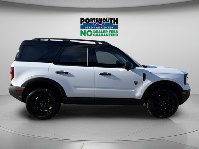 Certified 2025 Ford Bronco Sport Badlands AWD/4WD image 6