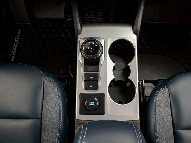 Certified 2024 Ford Bronco Sport Outer Banks AWD/4WD image 28
