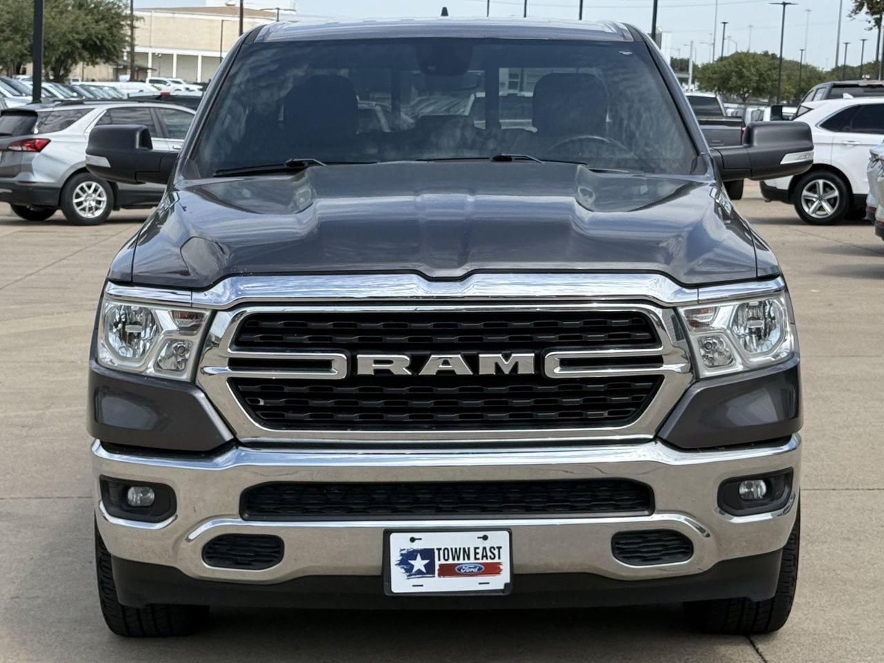 Used 2022 RAM 1500 Lone Star AWD/4WD image 8
