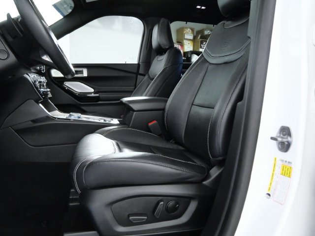 Certified 2023 Ford Explorer ST w/ Equipment Group 401A AWD/4WD image 16