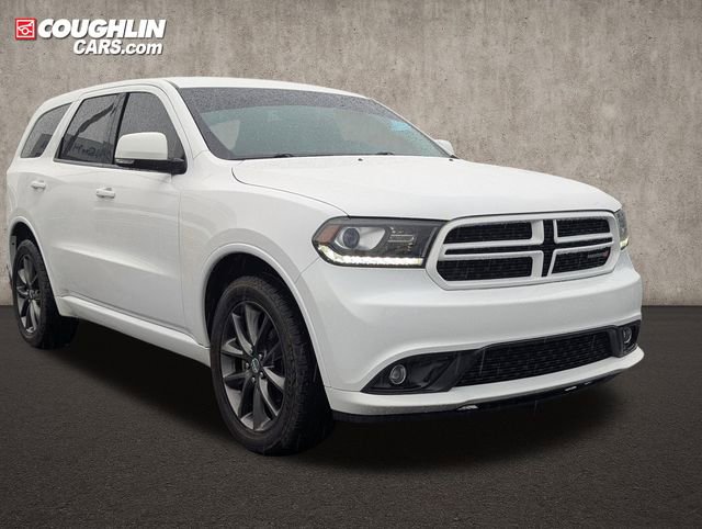 Used 2018 Dodge Durango GT w/ Trailer Tow Group IV