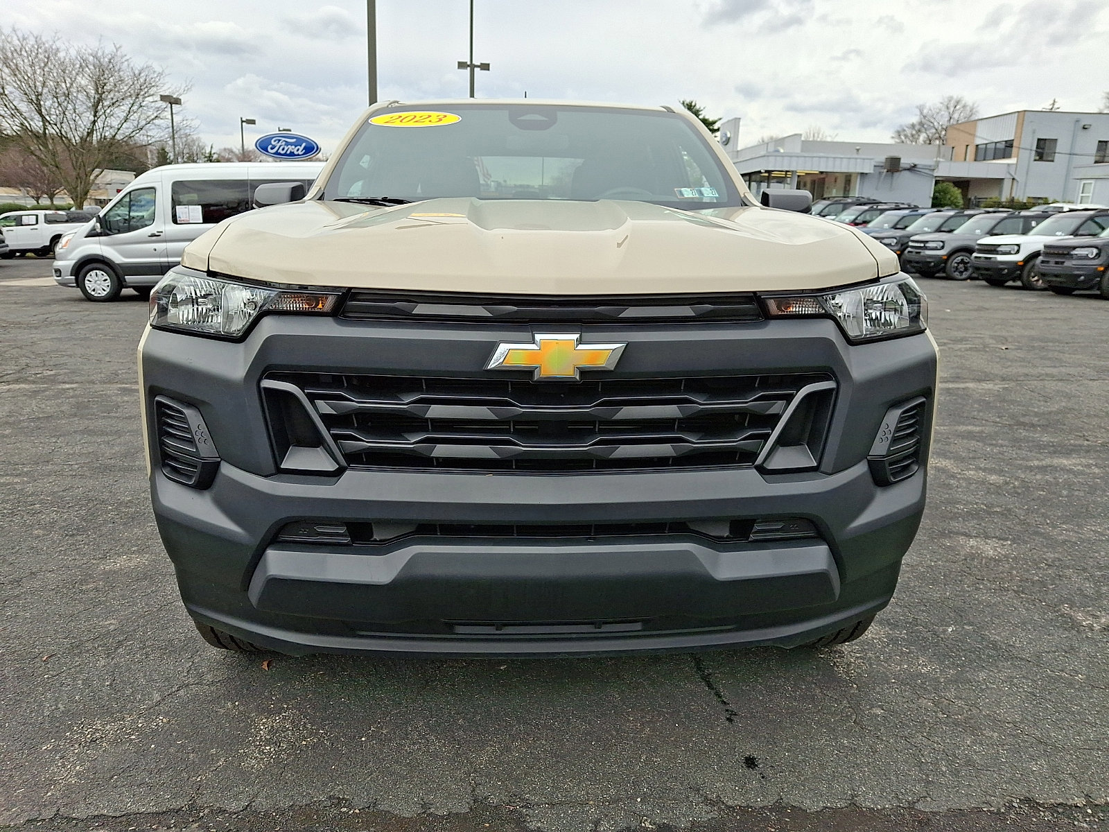 Used 2023 Chevrolet Colorado W/T image 7