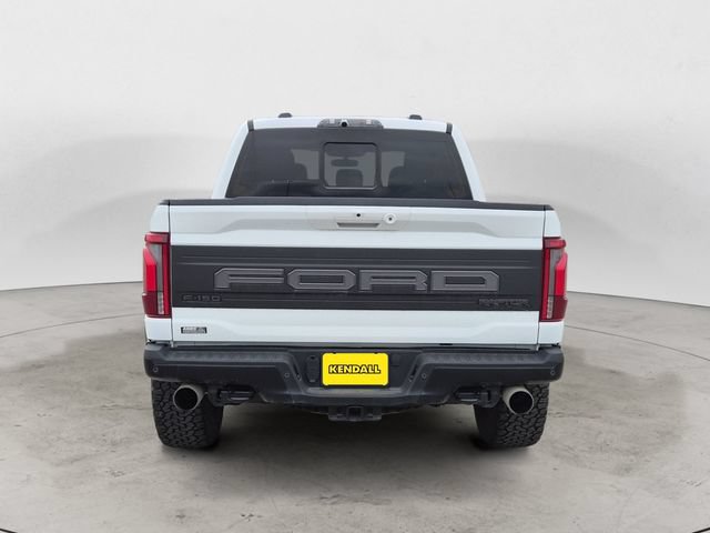 Certified 2024 Ford F150 Raptor AWD/4WD image 6