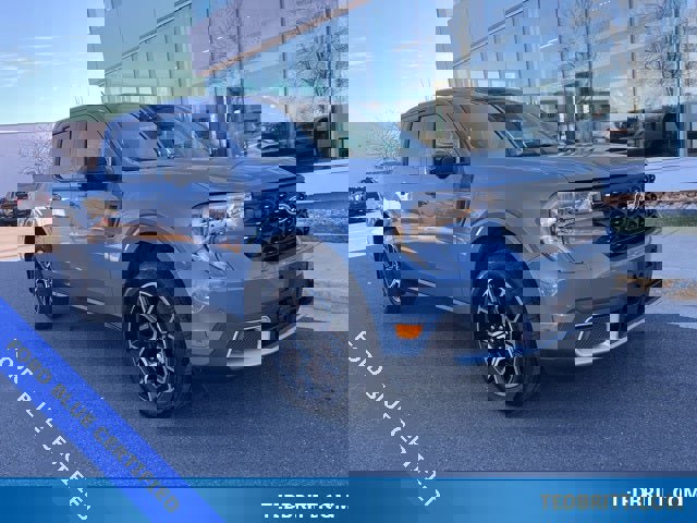 Certified 2025 Ford Maverick Lariat w/ 4K Tow Package image 7