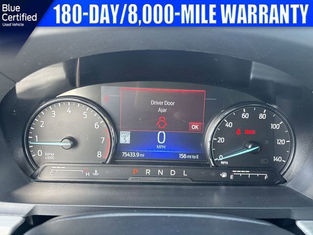 Certified 2022 Ford Explorer XLT w/ Equipment Group 202A image 24