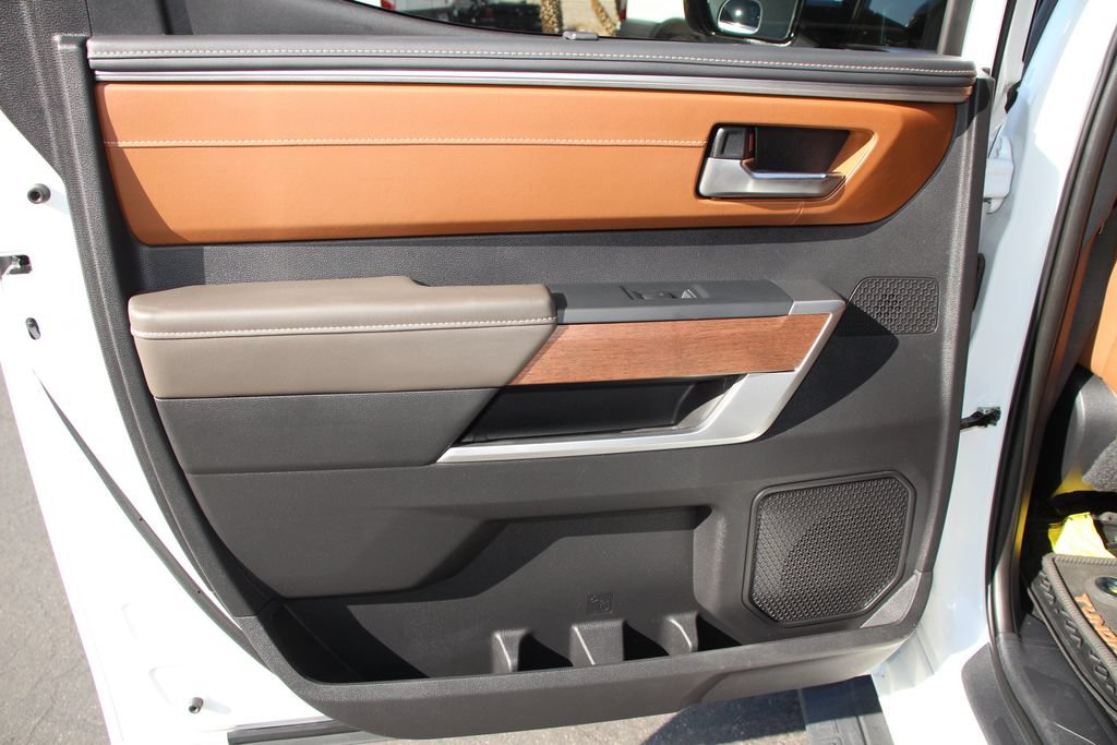 Used 2022 Toyota Tundra 1794 Edition AWD/4WD image 21