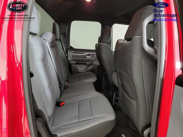 Used 2021 RAM 1500 Big Horn AWD/4WD image 16