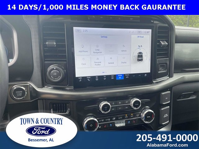 Certified 2024 Ford F150 Lariat w/ Equipment Group 502A High image 24