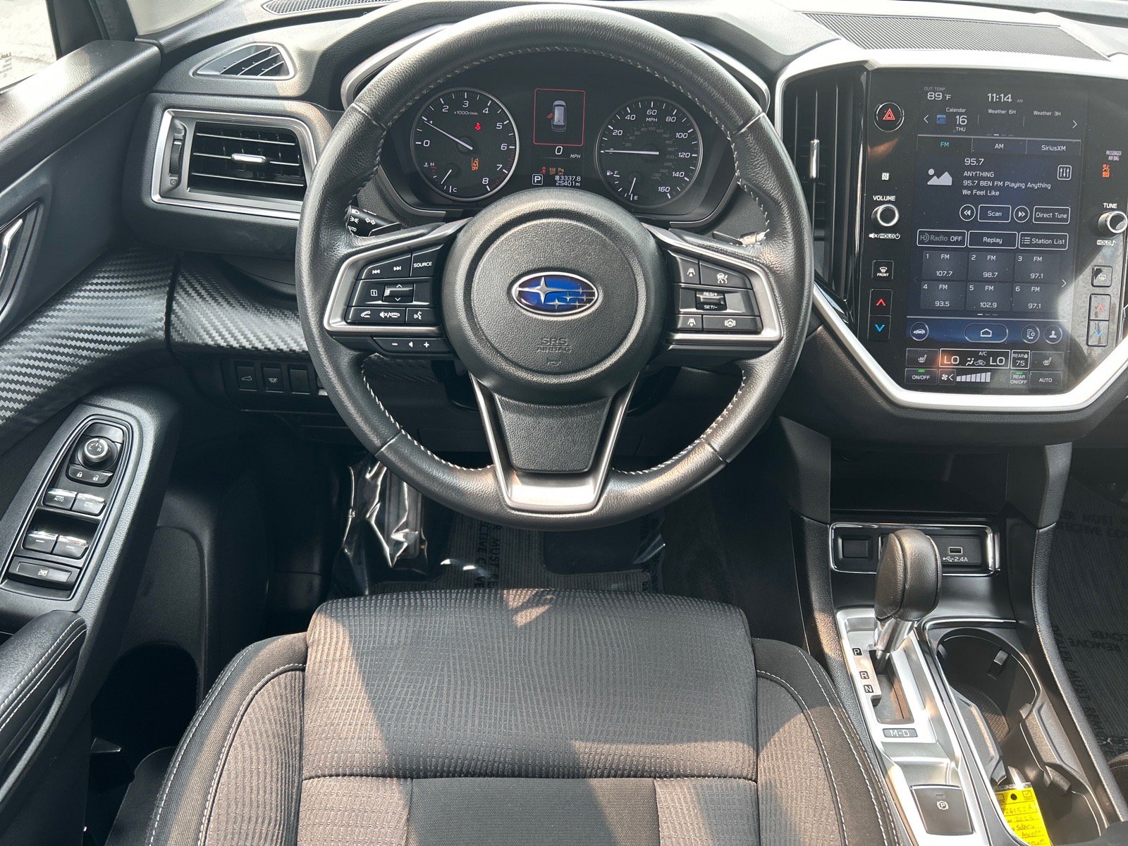 Used 2023 Subaru Ascent Premium w/ Convenience Package AWD/4WD image 5