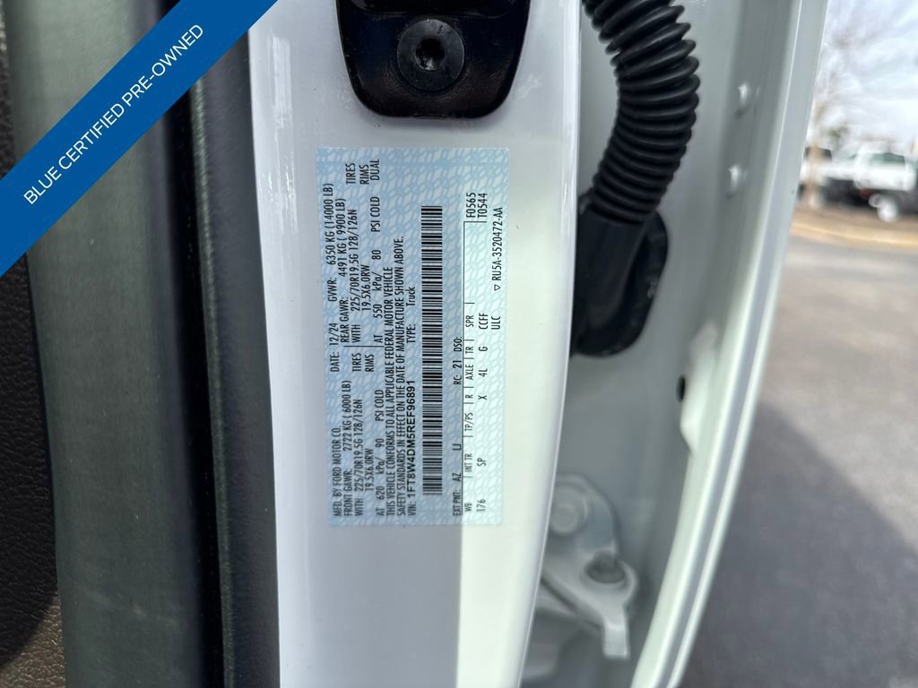 Certified 2024 Ford F450 King Ranch w/ FX4 Off-Road Package image 18