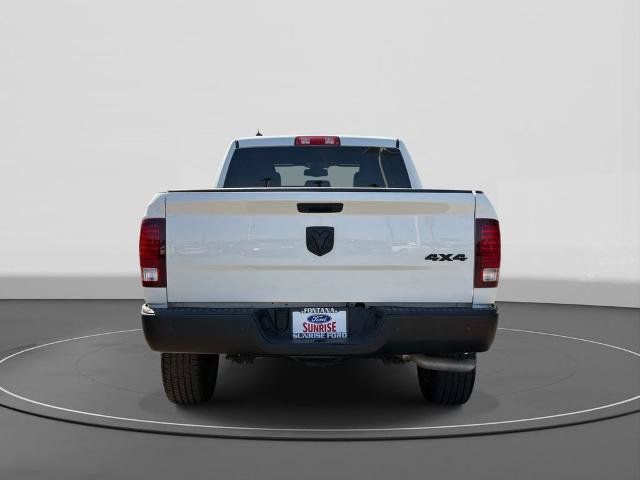 Used 2022 RAM 1500 Warlock w/ Electronics Group AWD/4WD image 6