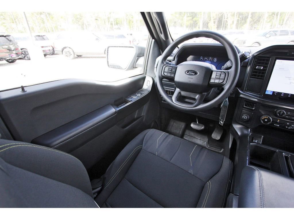 Certified 2024 Ford F150 STX w/ STX Black Appearance Package image 11